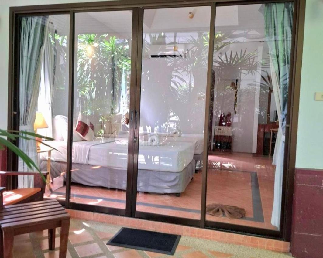 Samui Honey Cottages Beach Resort - SHA Plus Choeng Mon Exterior foto